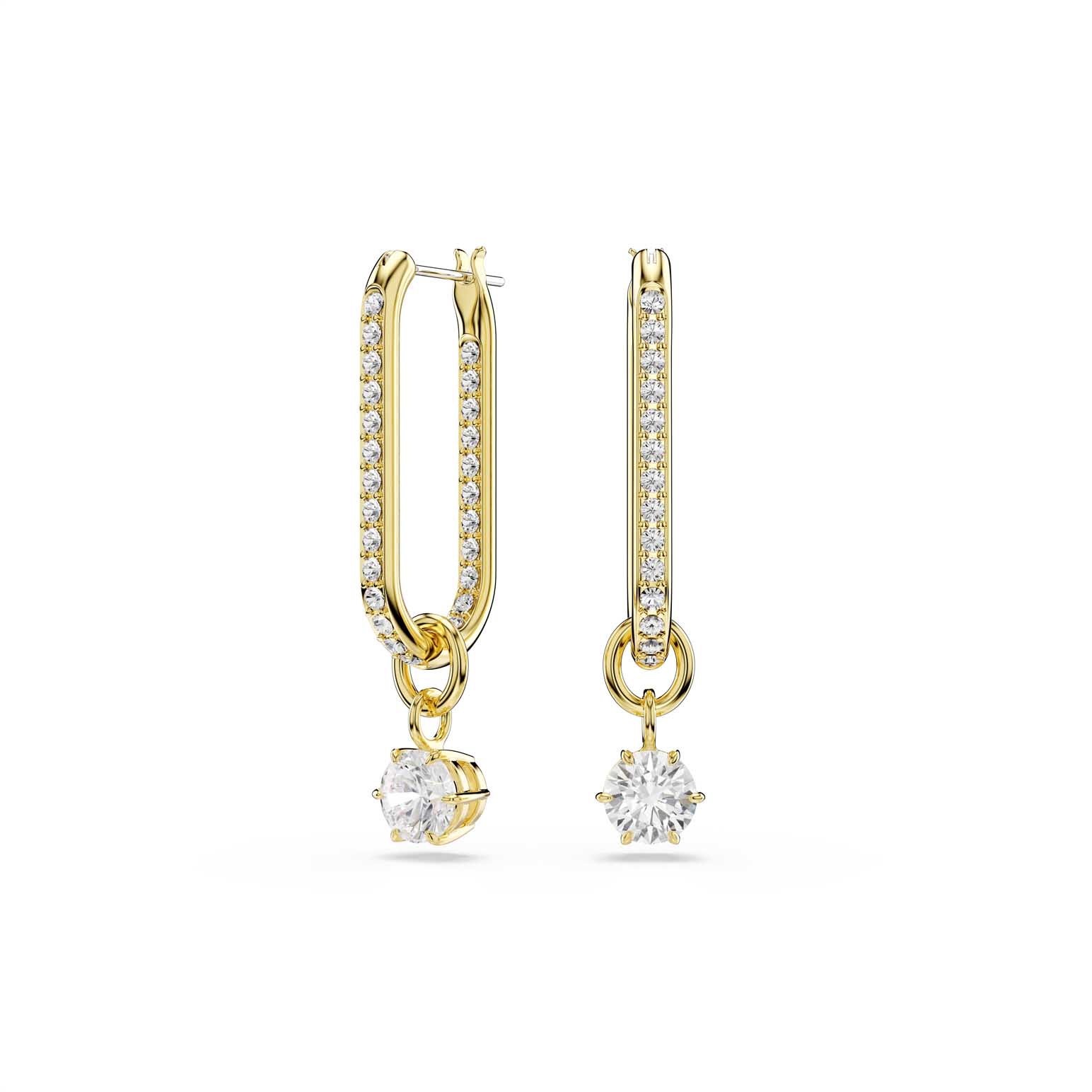 Swarovski Constella Drop Earrings